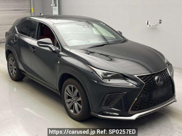 Used 2020 AT lexus nx AGZ15 Image[2]