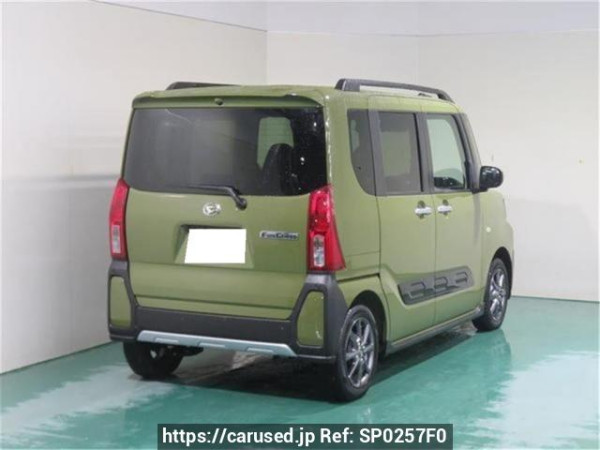 Used 2023 AT daihatsu tanto LA650S Image[1]
