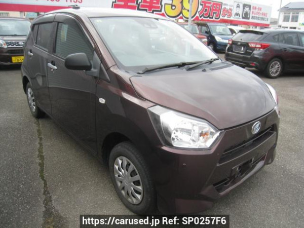 Used 2020 AT daihatsu mira-e-s LA360S Image[0]