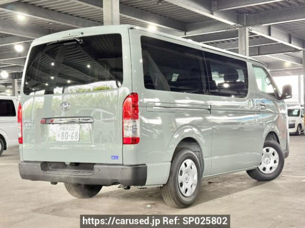 Used 2025 AT toyota hiace-van TRH200V Image[1]