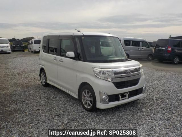 Used 2014 AT daihatsu tanto LA600S Image[0]