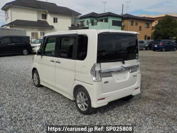 Used 2014 AT daihatsu tanto LA600S Image[1]