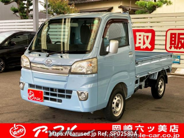 Used 2014 MT daihatsu hijet-truck S510P Image[0]