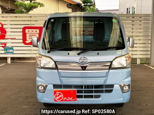 Used 2014 MT daihatsu hijet-truck S510P Image[1]