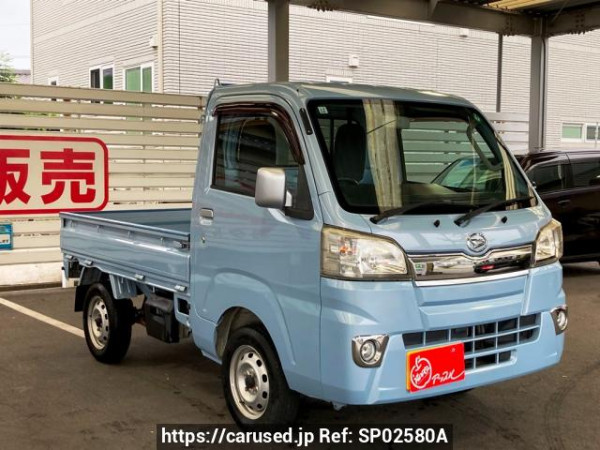 Used 2014 MT daihatsu hijet-truck S510P Image[2]