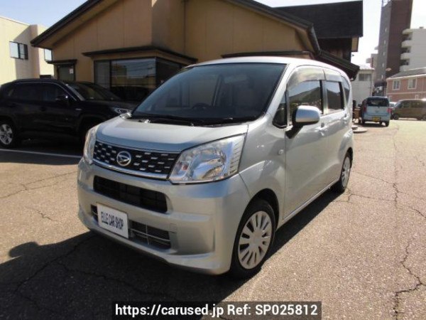Used 2016 AT daihatsu move LA150S Image[0]