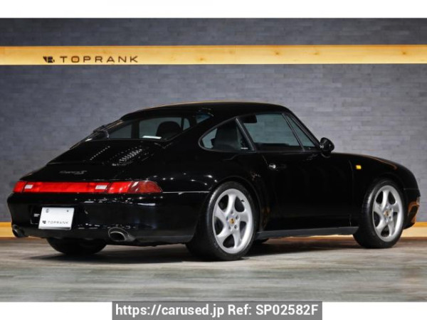 Used 1997 MT porsche 911 993 Image[1]