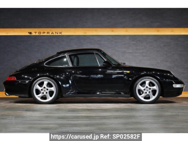 Used 1997 MT porsche 911 993 Image[2]