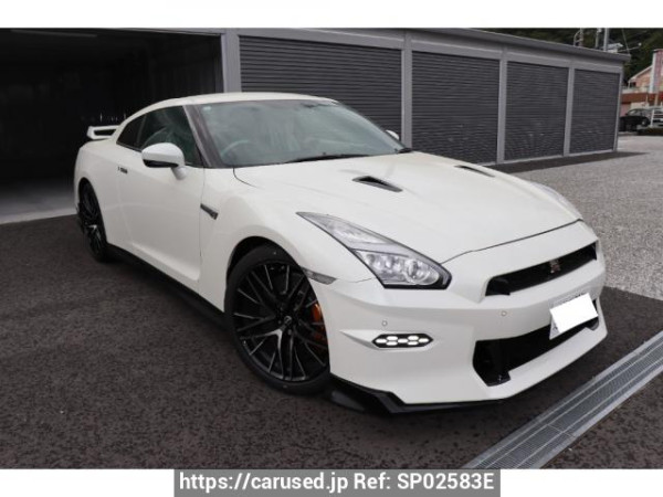 Used 2024 AT nissan gt-r R35 Image[0]