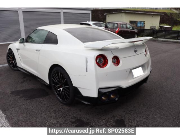 Used 2024 AT nissan gt-r R35 Image[1]