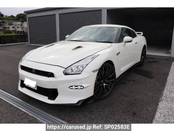 Used 2024 AT nissan gt-r R35 Image[2]