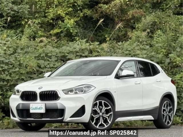Used 2020 AT bmw x2 YL20 Image[2]