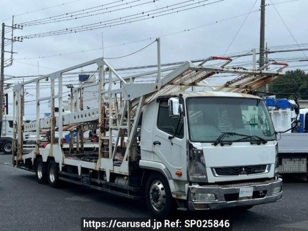 Used 2013 MT mitsubishi-fuso fighter FQ62F Image[2]