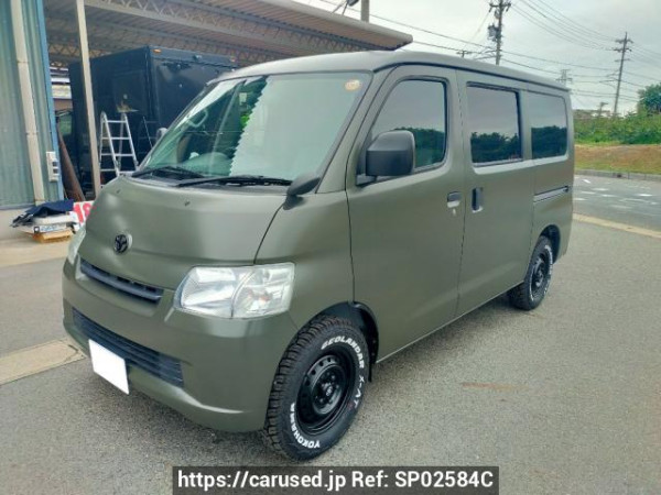 Used 2016 AT toyota townace-van S402M Image[0]