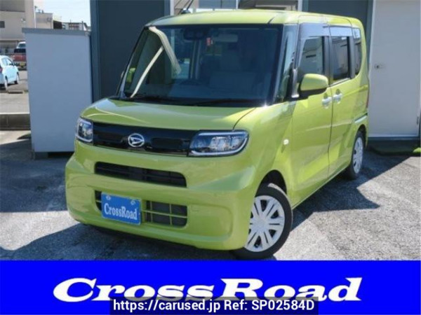 Used 2020 AT daihatsu tanto LA650S Image[0]
