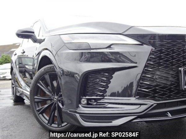 Used 2023 AT lexus rx TALH17 Image[1]