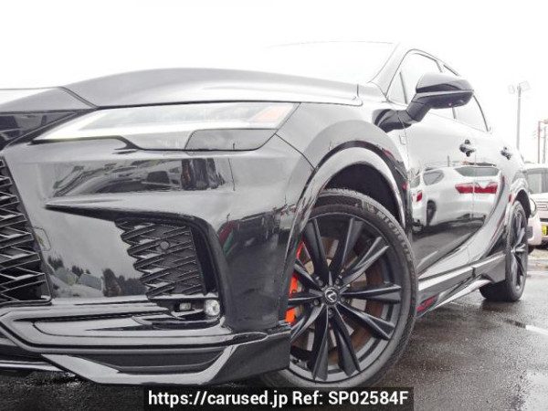 Used 2023 AT lexus rx TALH17 Image[2]