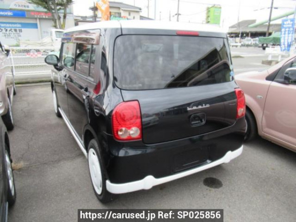 Used 2011 AT suzuki alto-lapin HE22S Image[1]