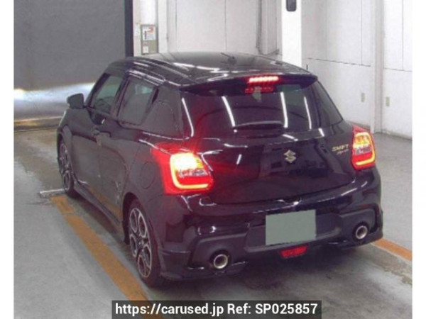 Used 2023 MT suzuki swift-sport ZC33S Image[2]