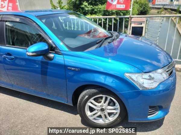 Used 2014 AT toyota corolla-fielder NKE165G Image[1]