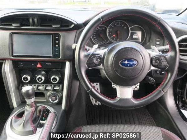 Used 2019 AT subaru brz ZC6 Image[1]