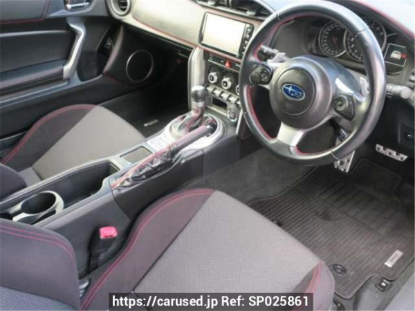 Used 2019 AT subaru brz ZC6 Image[2]