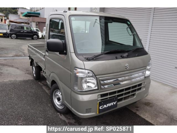 Used 2024 AT suzuki carry-truck DA16T Image[0]