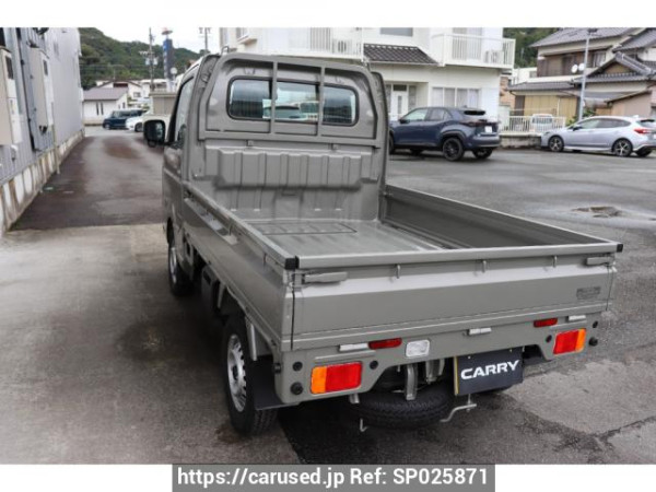 Used 2024 AT suzuki carry-truck DA16T Image[1]