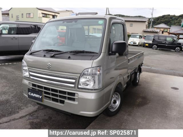 Used 2024 AT suzuki carry-truck DA16T Image[2]