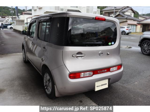 Used 2017 AT nissan cube Z12 Image[1]