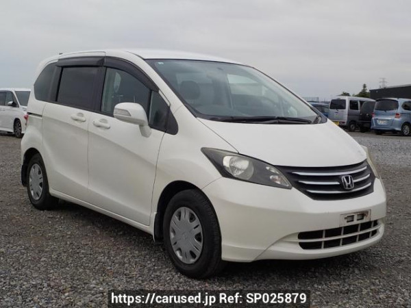 Used 2010 AT honda freed GB3 Image[0]