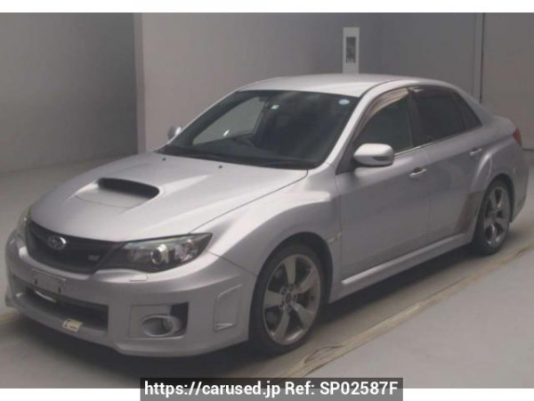 Used 2012 AT subaru impreza GVF Image[0]