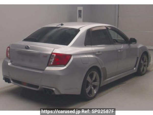 Used 2012 AT subaru impreza GVF Image[1]