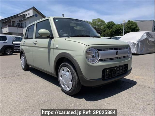 Used 2025 AT suzuki alto-lapin HE33S Image[2]