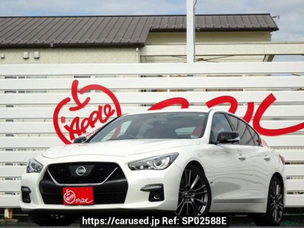 Used 2020 AT nissan skyline RV37 Image[0]