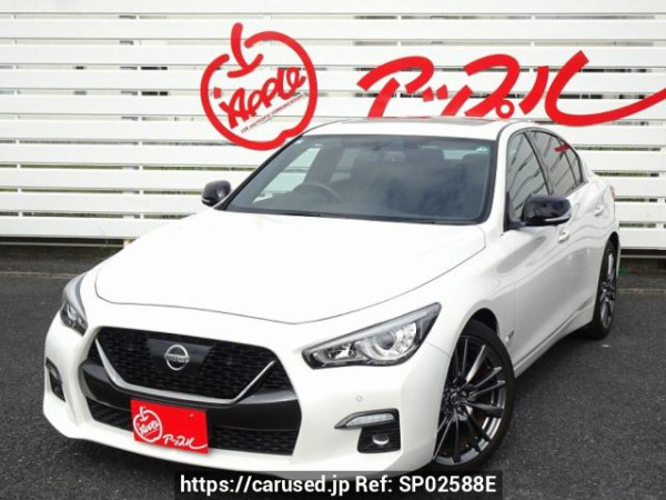 Used 2020 AT nissan skyline RV37 Image[1]
