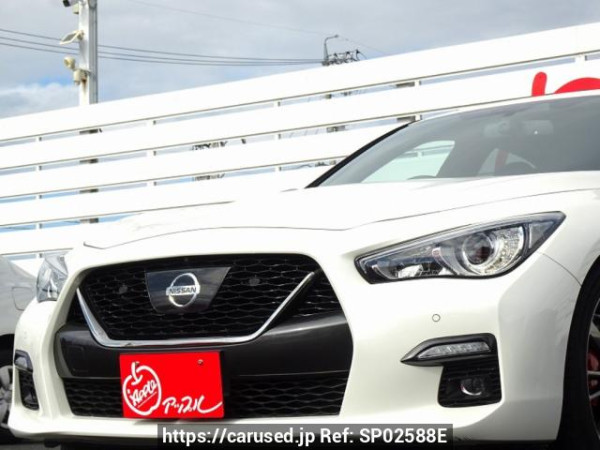 Used 2020 AT nissan skyline RV37 Image[2]