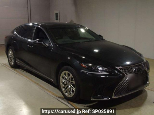 Used 2020 AT lexus ls GVF55 Image[2]