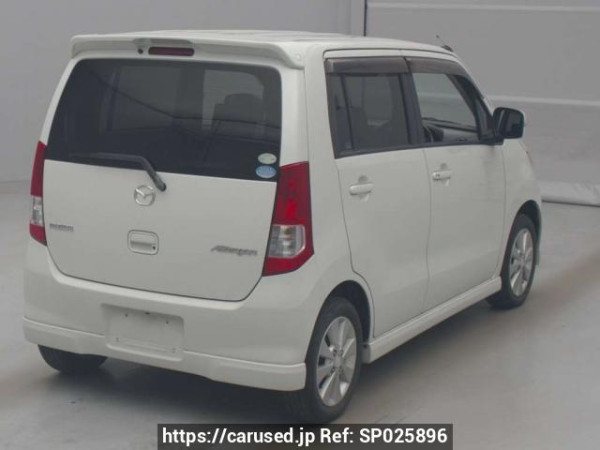 Used 2011 AT mazda az-wagon MJ23S Image[1]