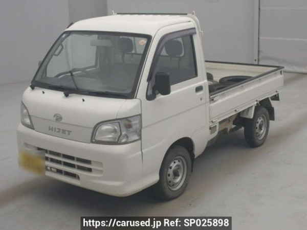 Used 2008 MT daihatsu hijet-truck S211P Image[0]