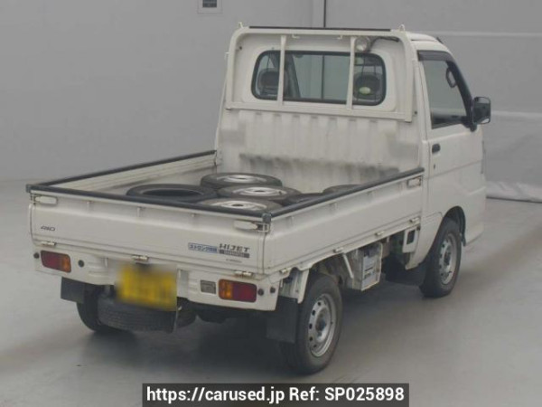 Used 2008 MT daihatsu hijet-truck S211P Image[1]