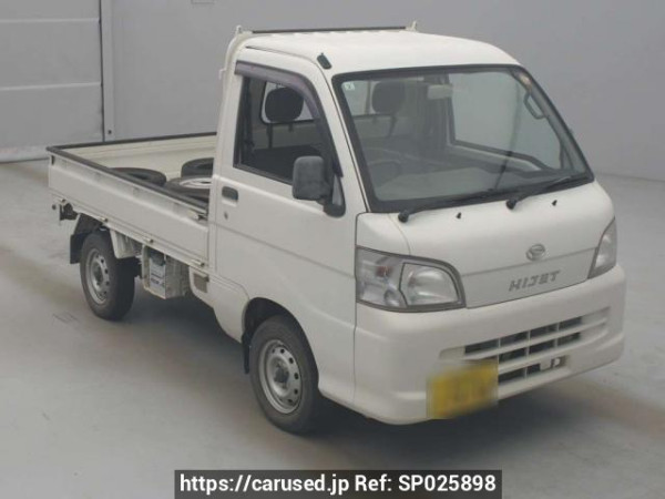 Used 2008 MT daihatsu hijet-truck S211P Image[2]