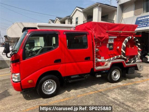 Used 2010 MT toyota dyna-truck TRY230 Image[2]