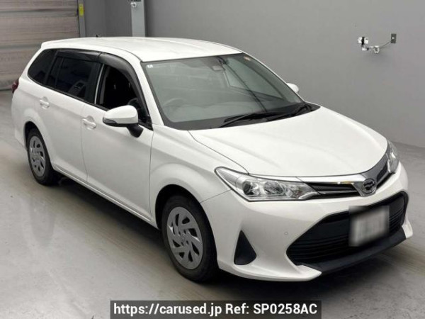 Used 2020 AT toyota corolla-fielder NRE161G Image[2]
