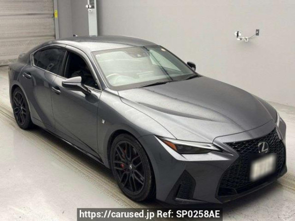 Used 2021 AT lexus is ASE30 Image[2]