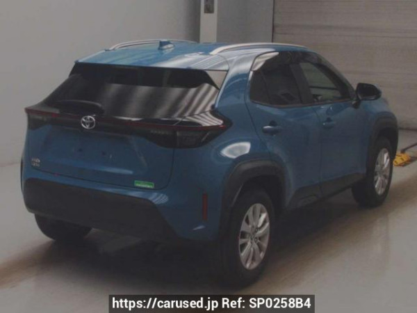 Used 2021 AT toyota yaris-cross MXPB10 Image[1]