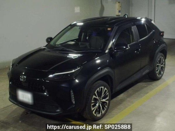Used 2021 AT toyota yaris-cross MXPB15 Image[0]