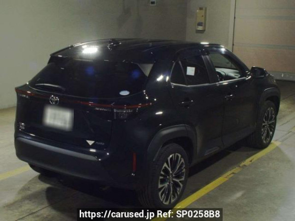 Used 2021 AT toyota yaris-cross MXPB15 Image[1]