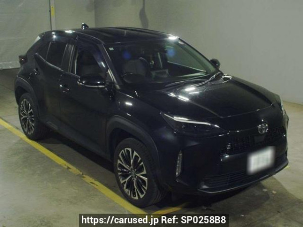 Used 2021 AT toyota yaris-cross MXPB15 Image[2]