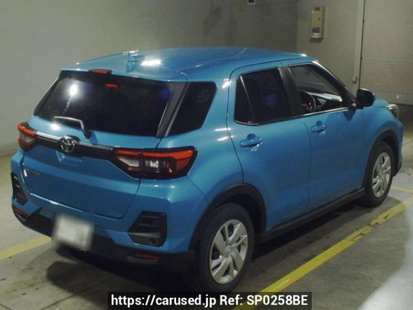 Used 2021 AT toyota raize A210A Image[1]
